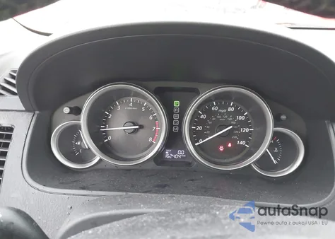 2013 Mazda Cx-9 Grand Touring from USA, damaged, VIN JM3TB3DA5D0414173